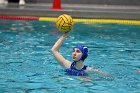 WWPolo vs CC  Wheaton College Women’s Water Polo compete in their sports inaugural match vs Connecticut College. - Photo By: KEITH NORDSTROM : Wheaton, water polo, inaugural